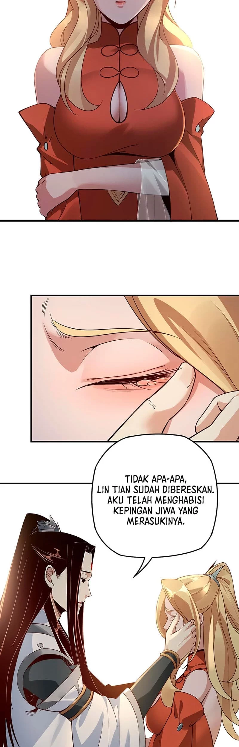 The Villain Of Destiny Chapter 17 Halaman 18