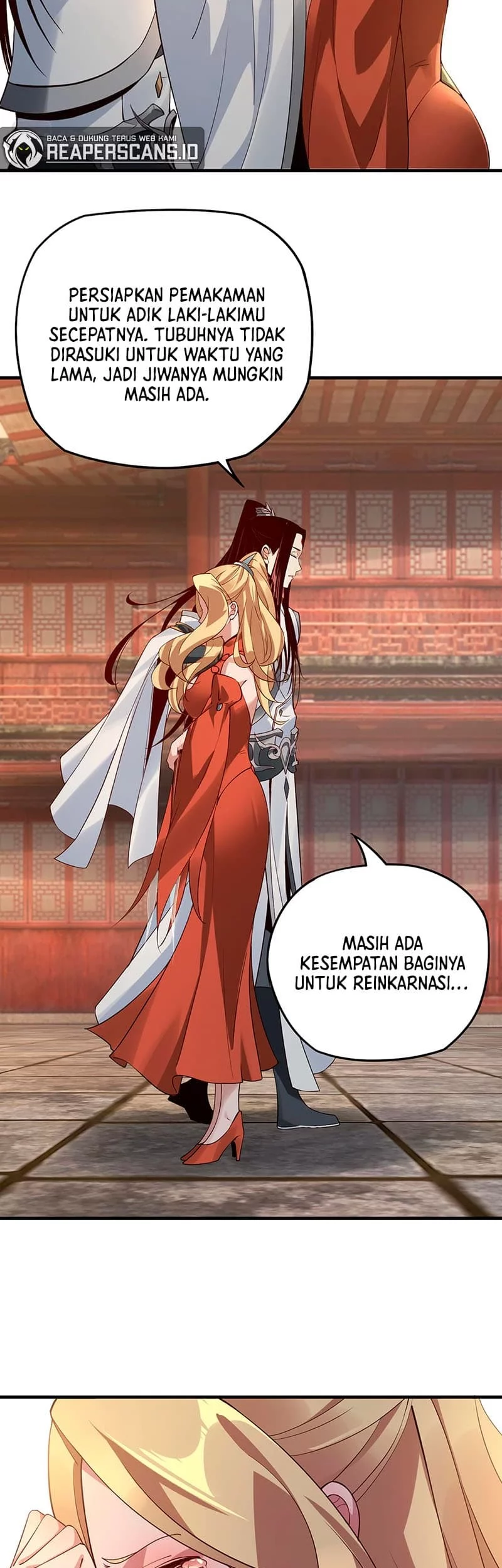 The Villain Of Destiny Chapter 17 Halaman 19