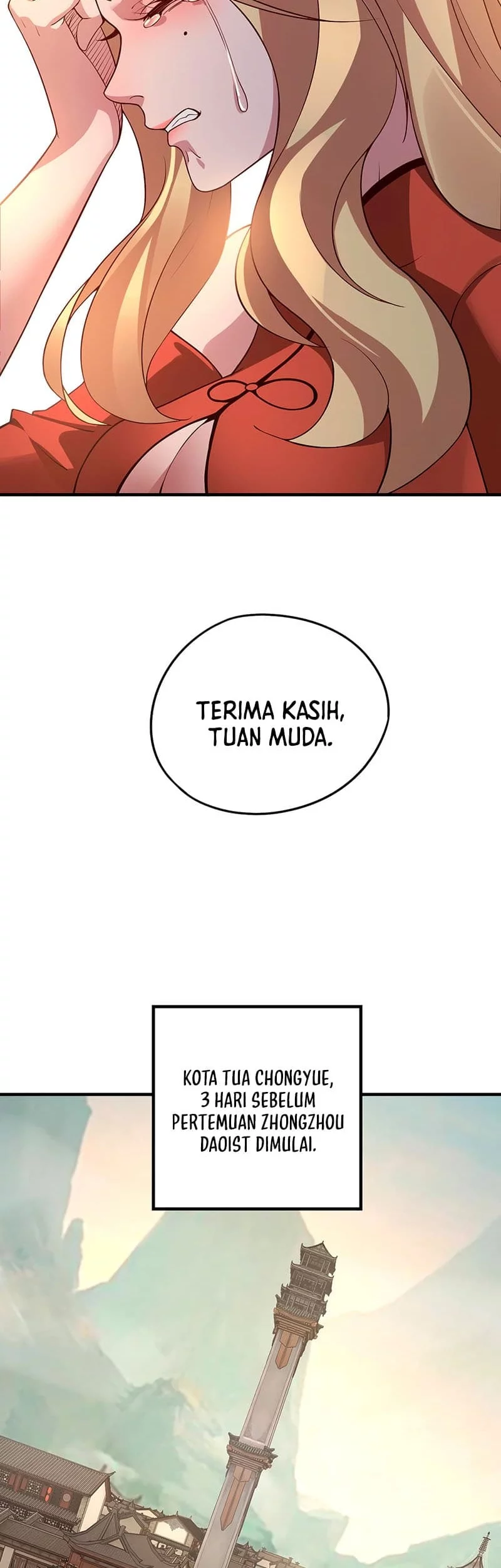 The Villain Of Destiny Chapter 17 Halaman 20