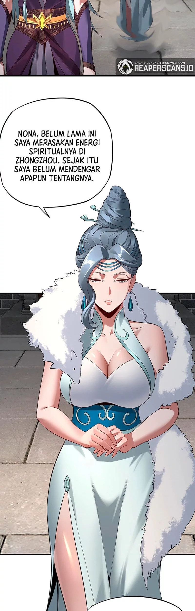The Villain Of Destiny Chapter 17 Halaman 25