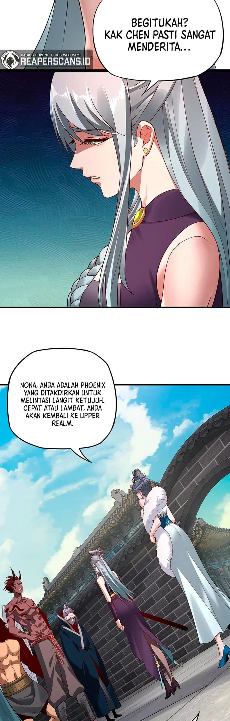 The Villain Of Destiny Chapter 17 Halaman 26