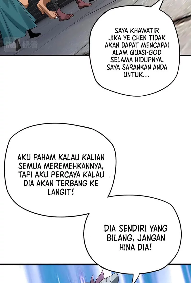 The Villain Of Destiny Chapter 17 Halaman 27