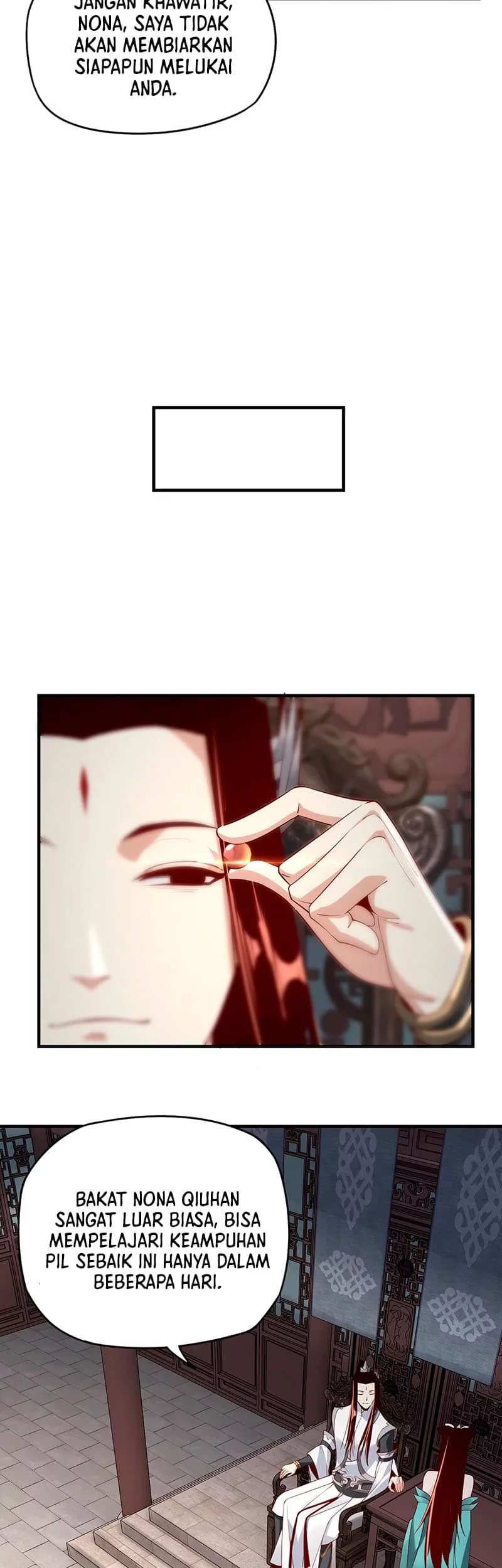The Villain Of Destiny Chapter 17 Halaman 30