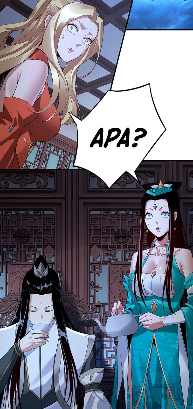 The Villain Of Destiny Chapter 17 Halaman 32