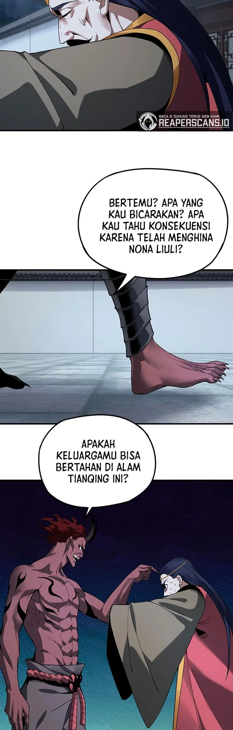 The Villain Of Destiny Chapter 17 Halaman 37