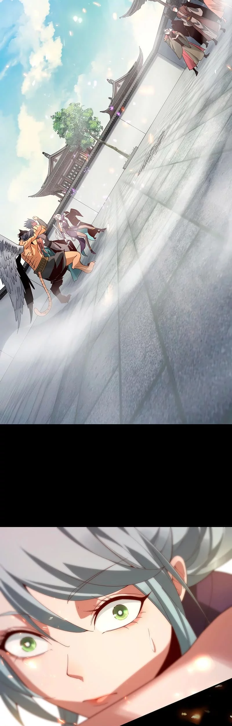 The Villain Of Destiny Chapter 17 Halaman 43