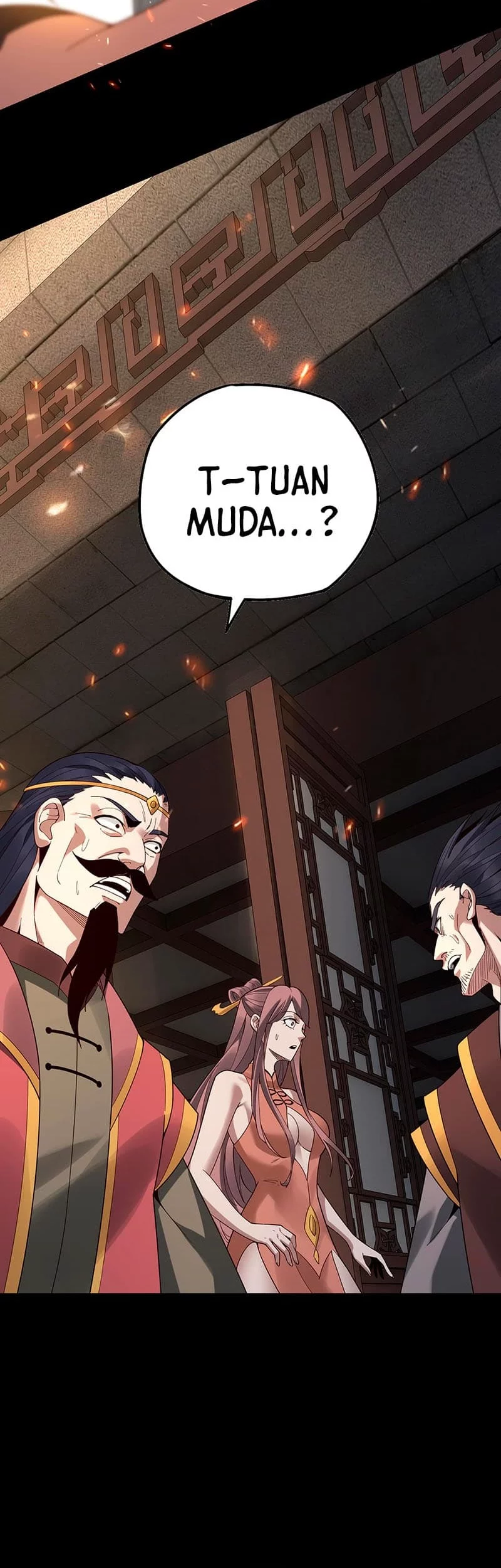 The Villain Of Destiny Chapter 17 Halaman 44