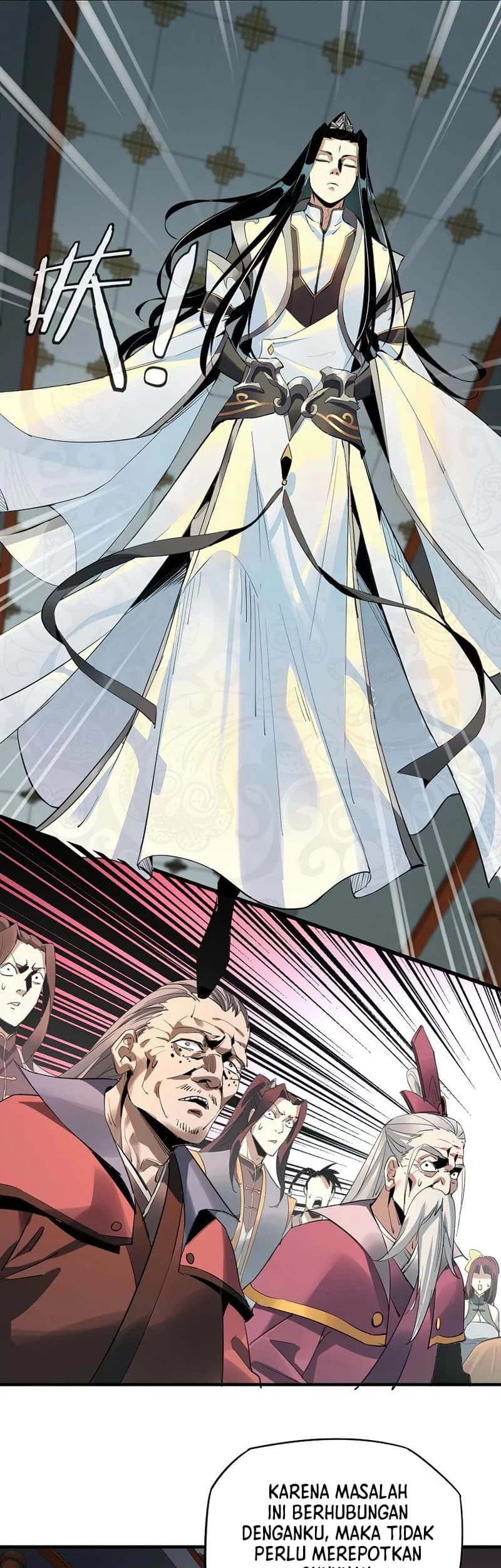 The Villain Of Destiny Chapter 216.2 Halaman 7