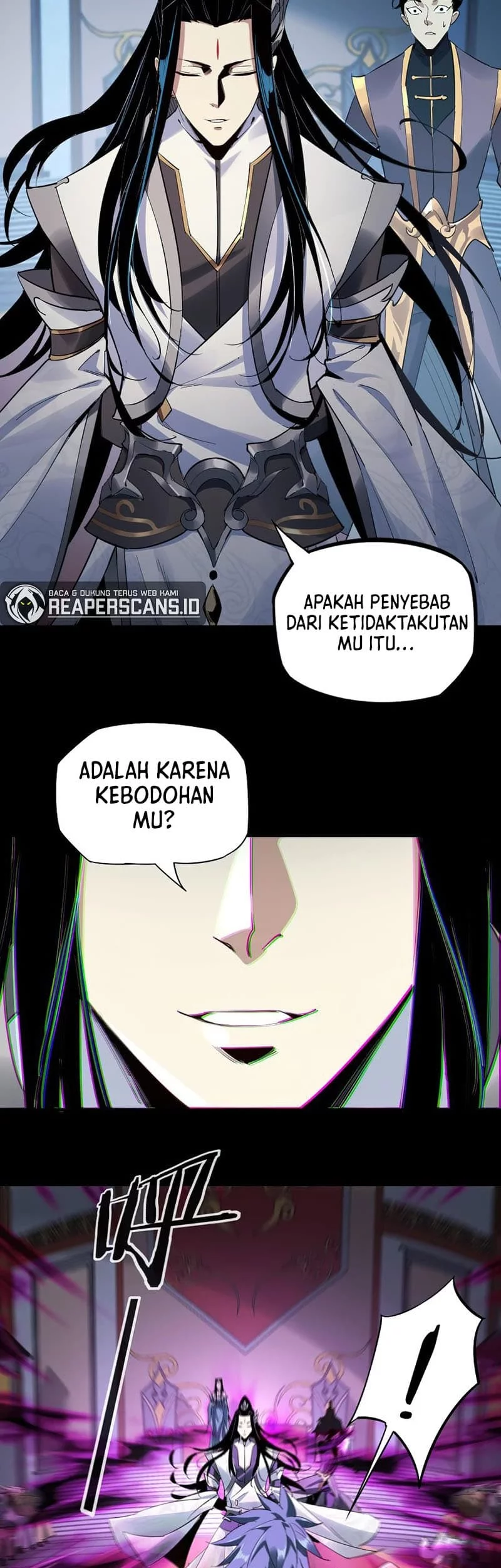The Villain Of Destiny Chapter 216.2 Halaman 9