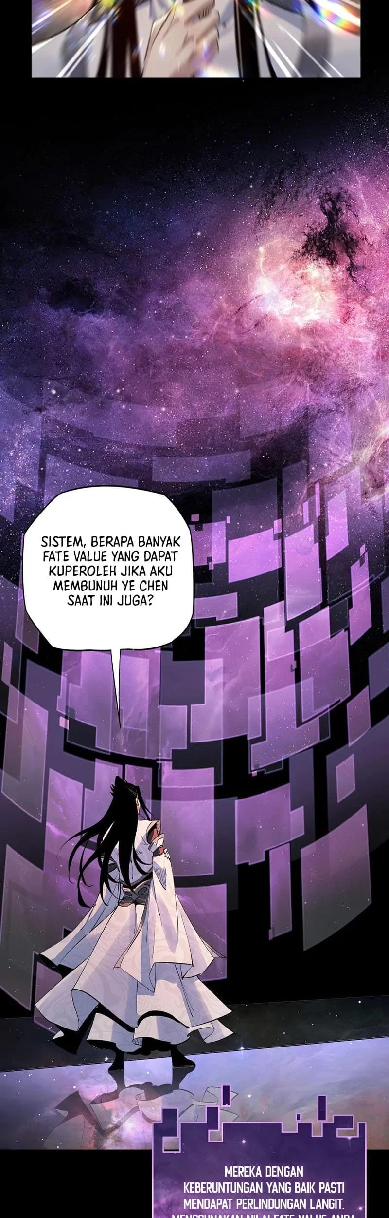 The Villain Of Destiny Chapter 216.2 Halaman 20