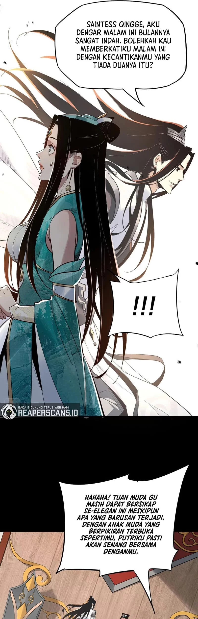 The Villain Of Destiny Chapter 216.2 Halaman 36
