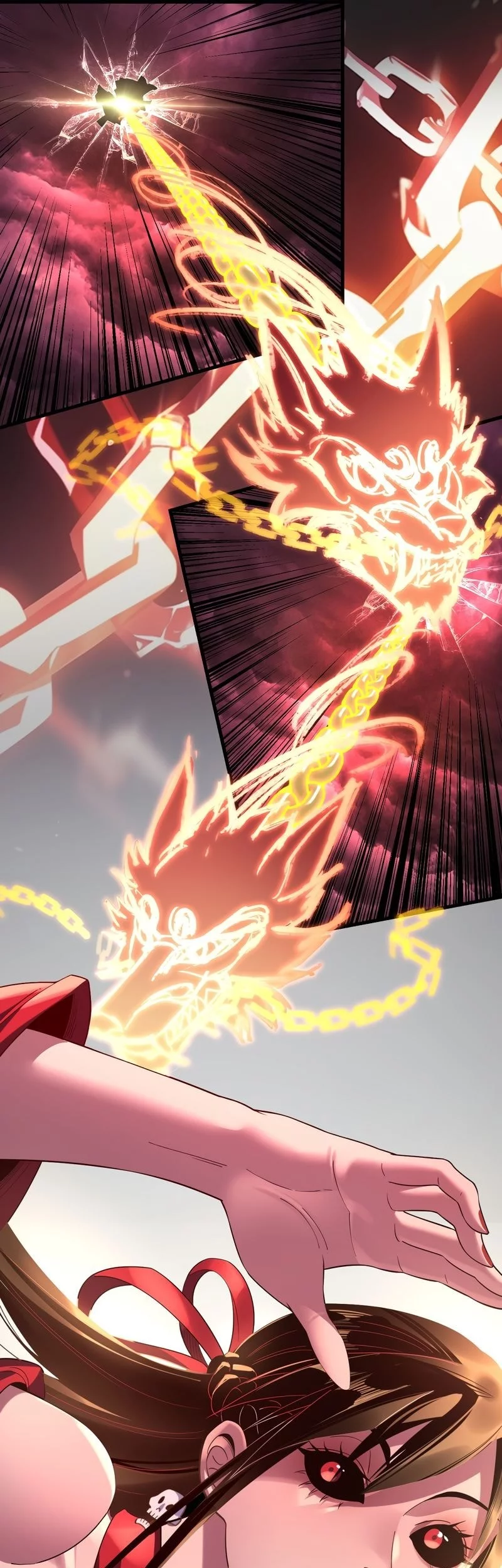 The Villain Of Destiny Chapter 217.2 Halaman 6