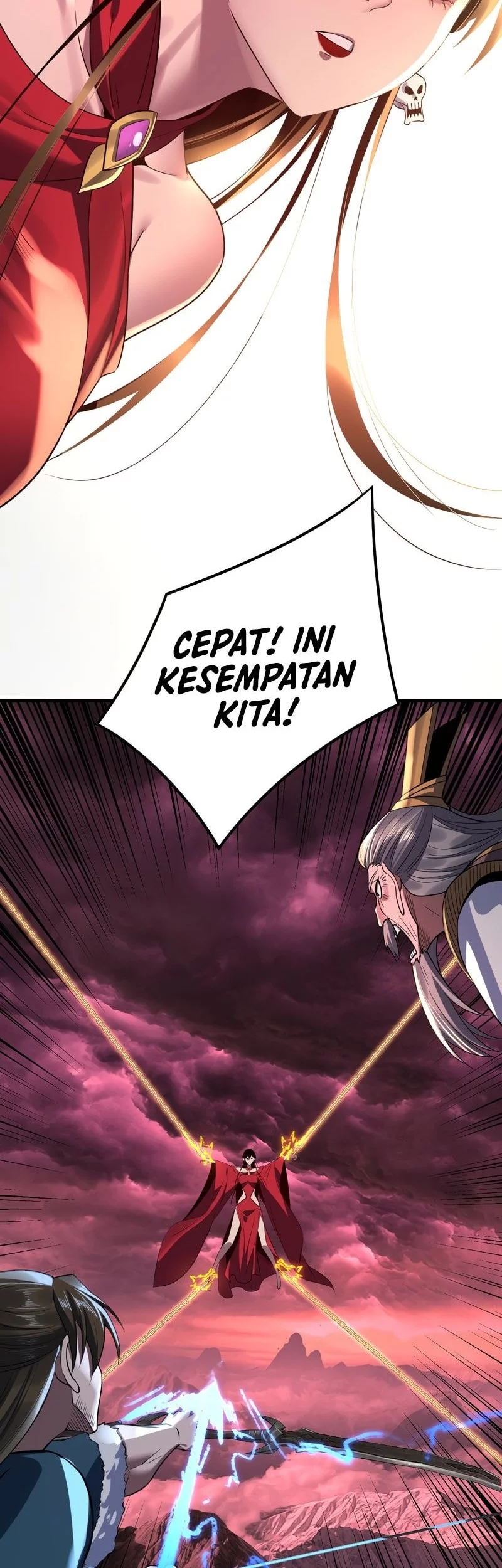 The Villain Of Destiny Chapter 217.2 Halaman 7