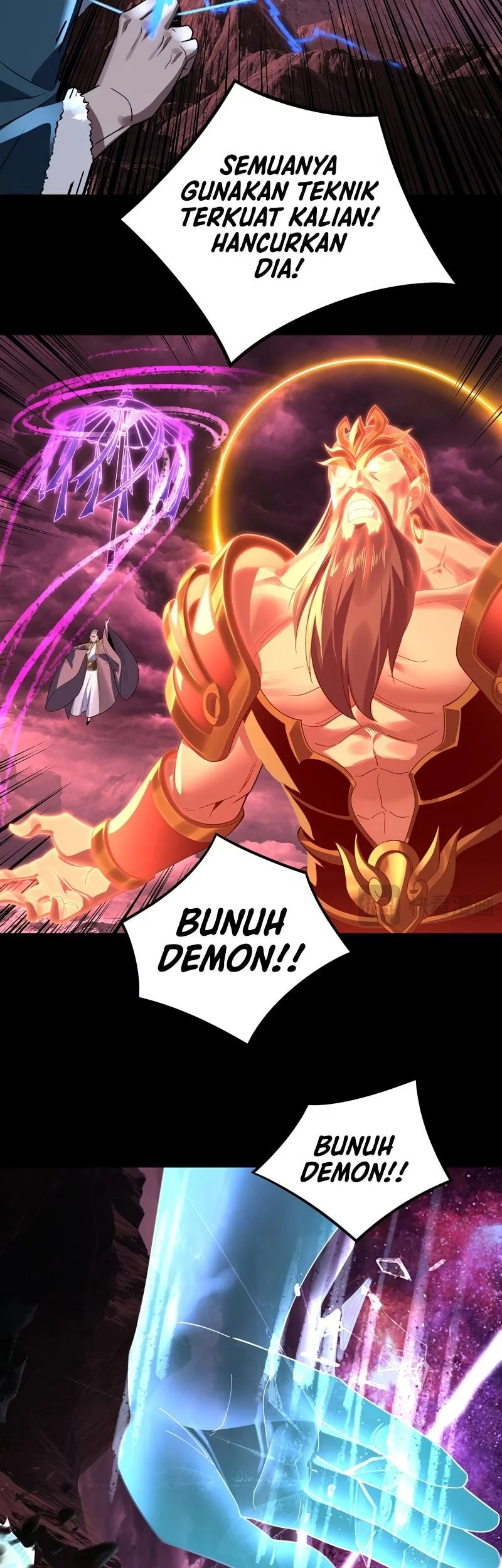 The Villain Of Destiny Chapter 217.2 Halaman 8