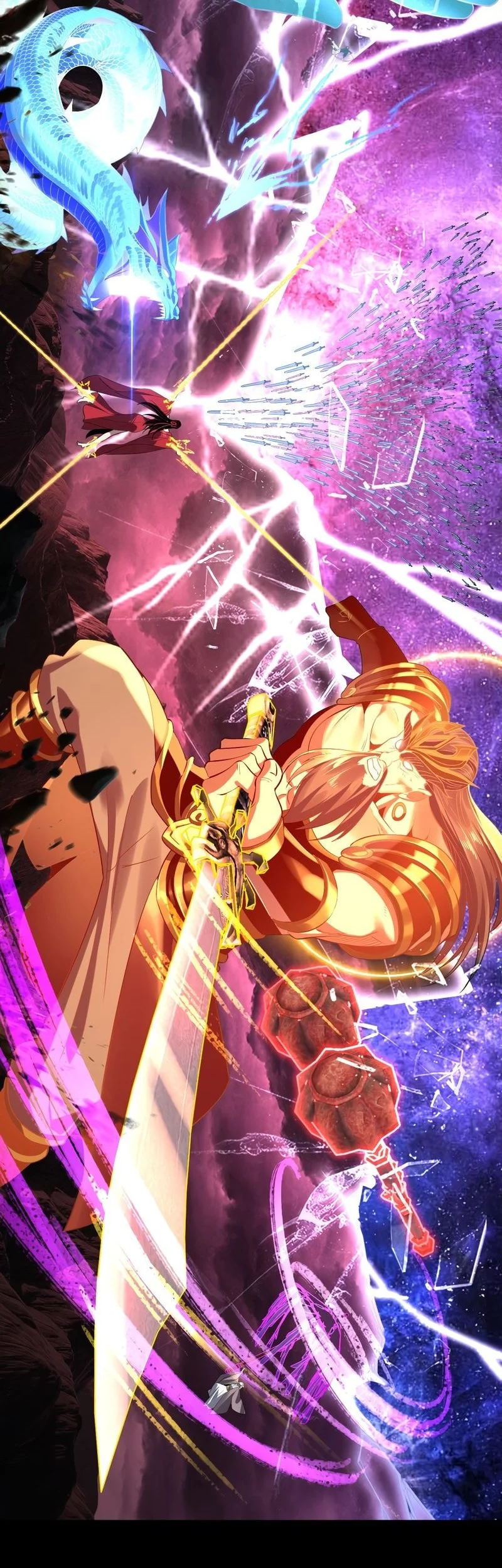 The Villain Of Destiny Chapter 217.2 Halaman 9