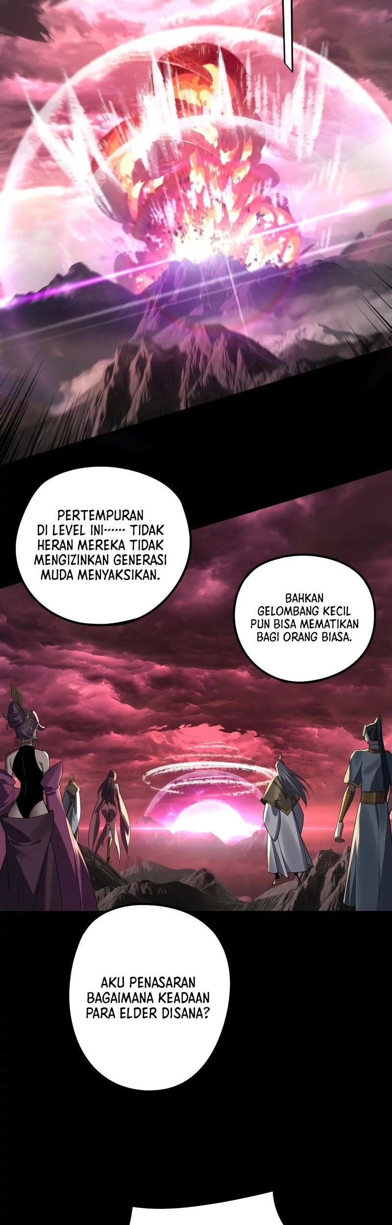 The Villain Of Destiny Chapter 217.2 Halaman 11