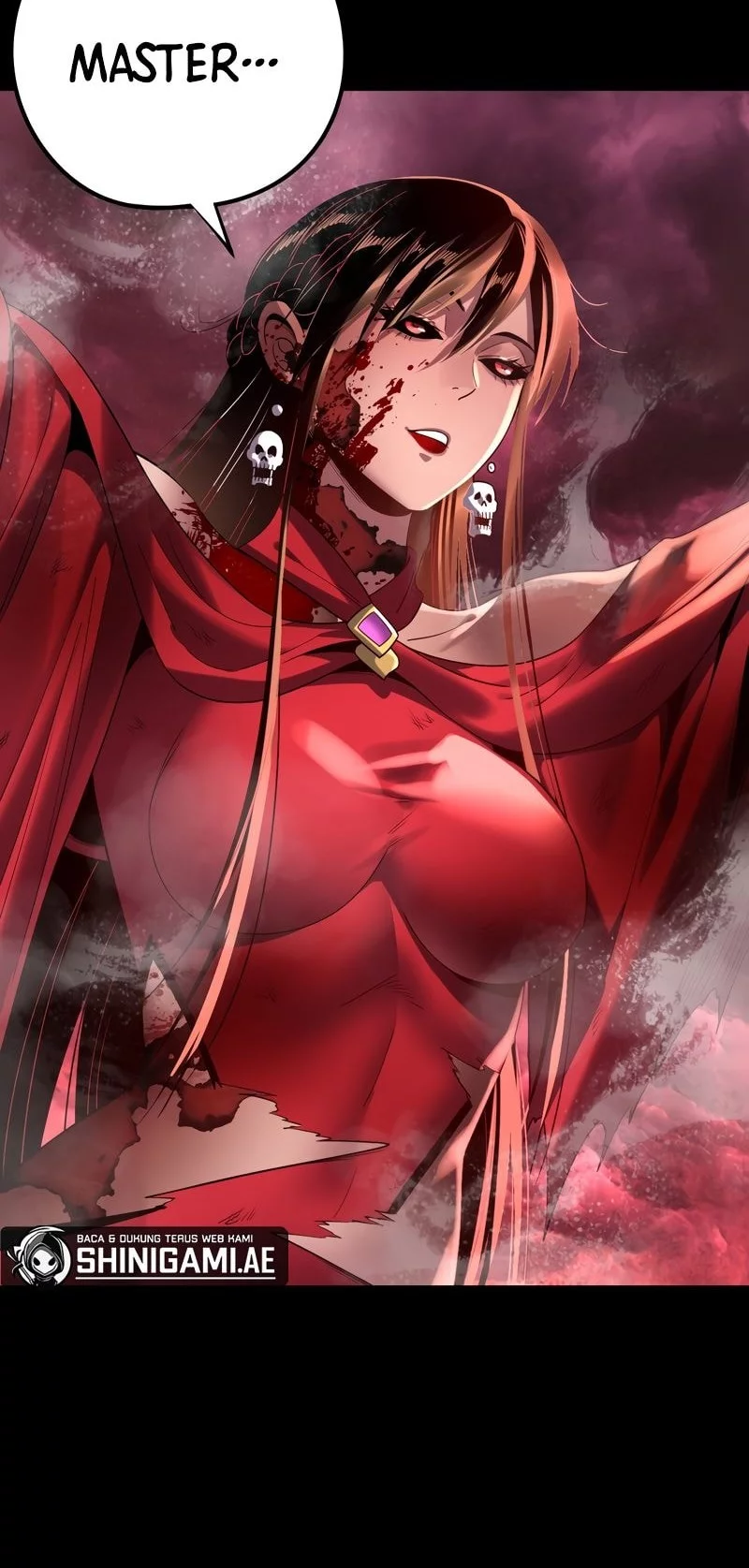 The Villain Of Destiny Chapter 217.2 Halaman 13