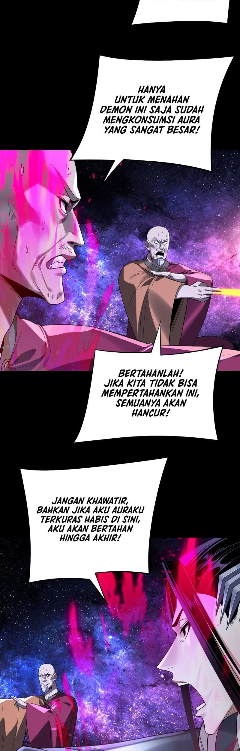 The Villain Of Destiny Chapter 217.2 Halaman 15