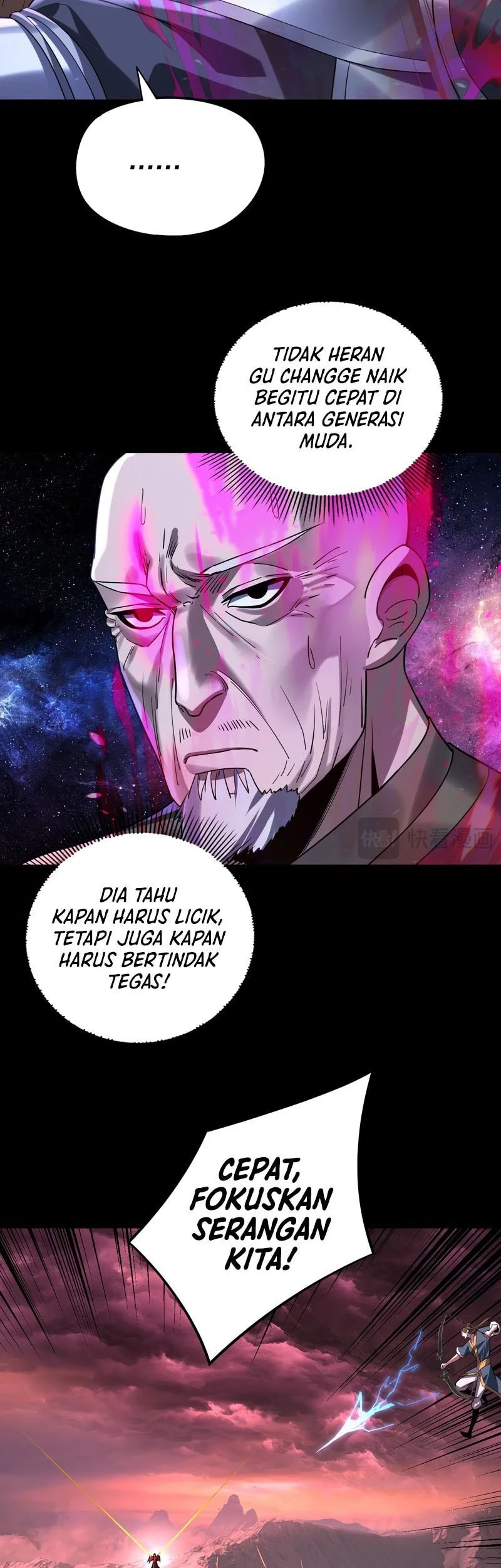 The Villain Of Destiny Chapter 217.2 Halaman 16