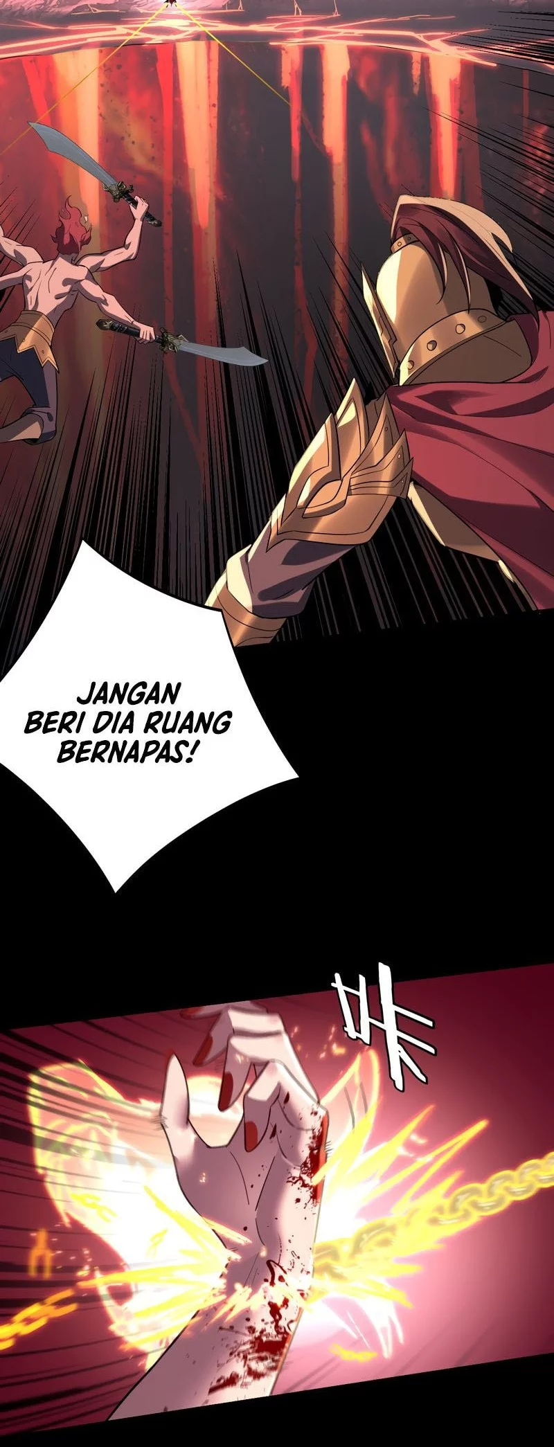The Villain Of Destiny Chapter 217.2 Halaman 17