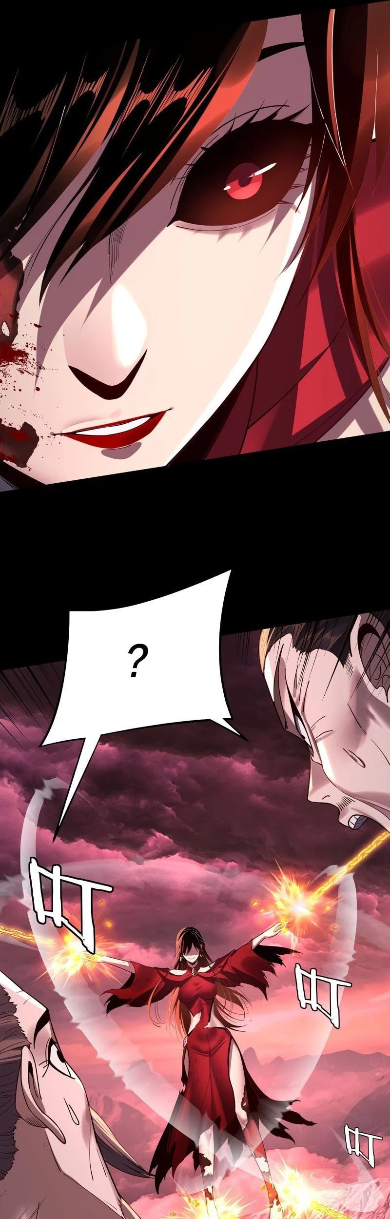 The Villain Of Destiny Chapter 217.2 Halaman 18