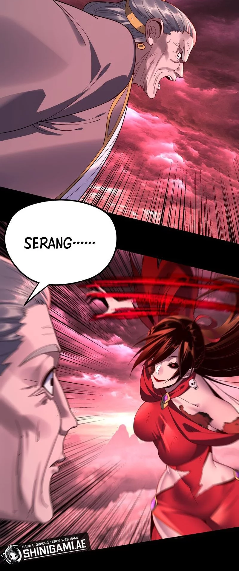The Villain Of Destiny Chapter 217.2 Halaman 21