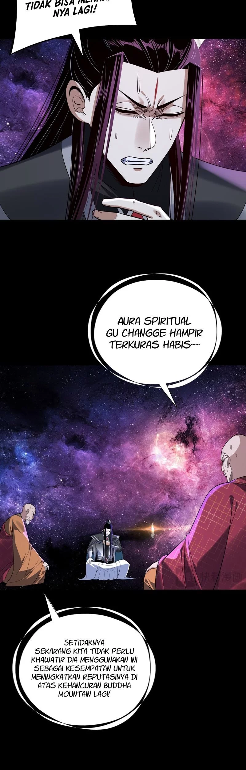 The Villain Of Destiny Chapter 217.2 Halaman 24