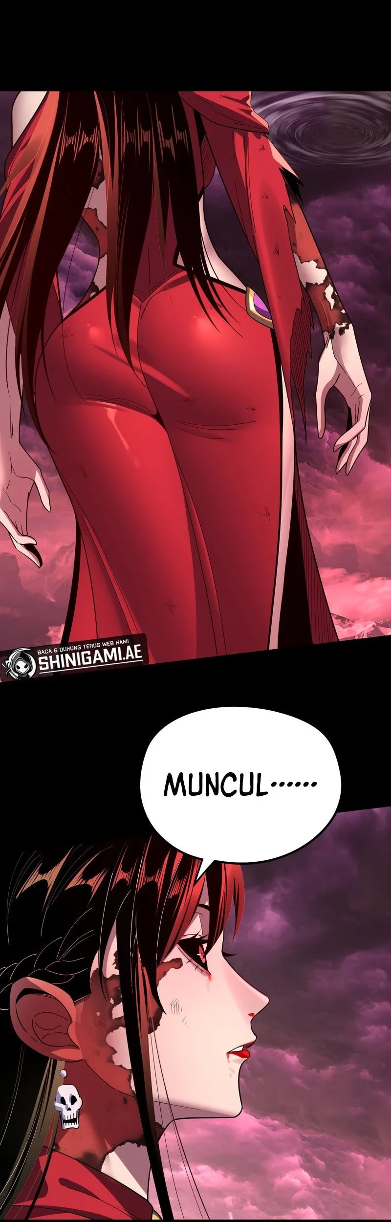 The Villain Of Destiny Chapter 217.2 Halaman 25