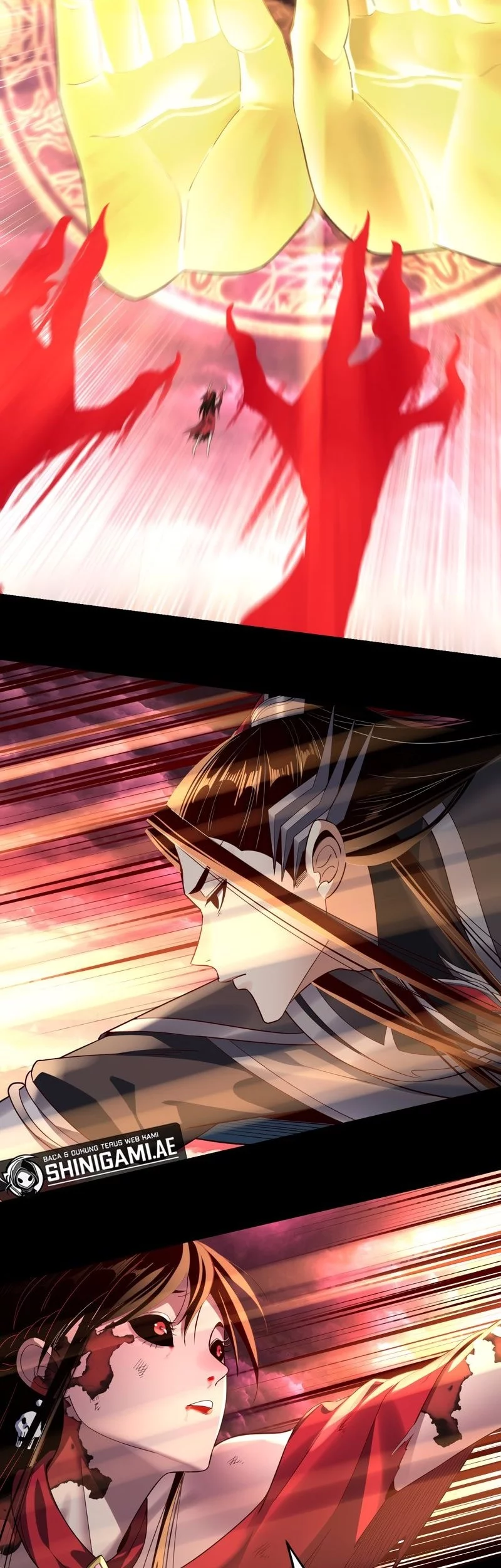 The Villain Of Destiny Chapter 217.2 Halaman 27