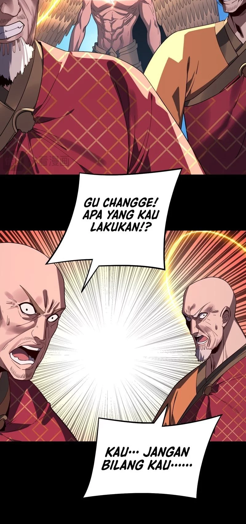 The Villain Of Destiny Chapter 217.2 Halaman 33