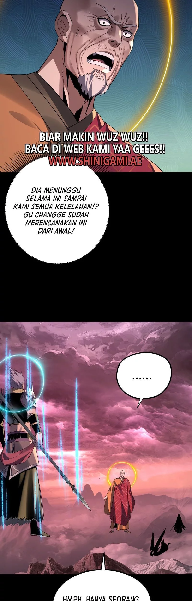 The Villain Of Destiny Chapter 217.2 Halaman 36