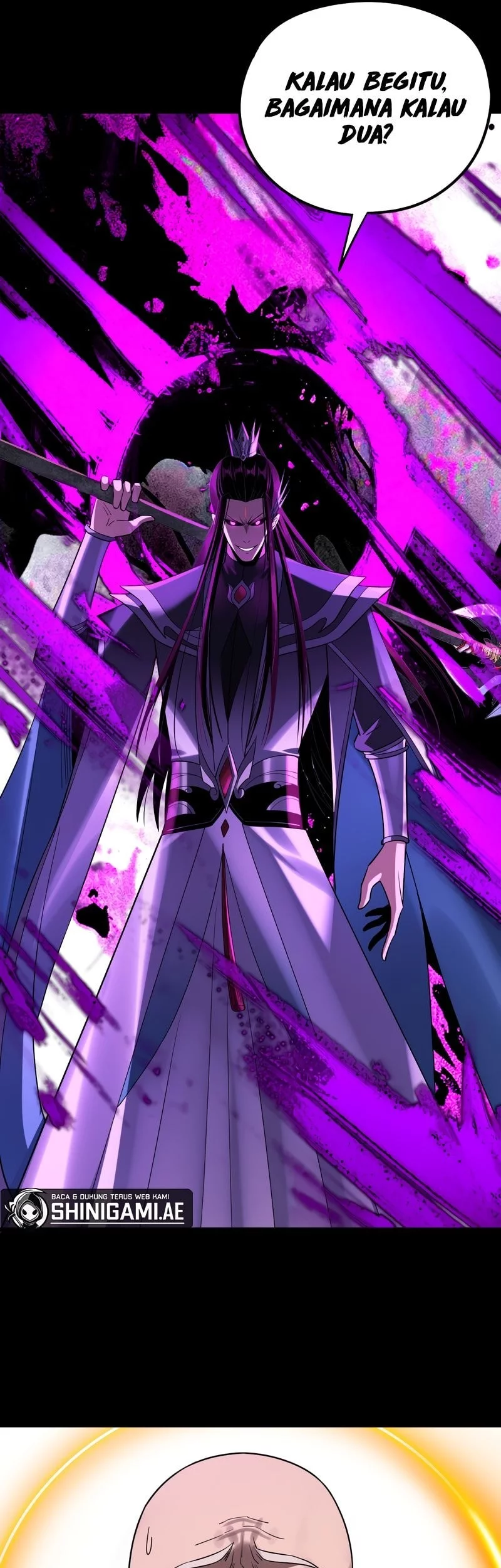 The Villain Of Destiny Chapter 217.2 Halaman 38