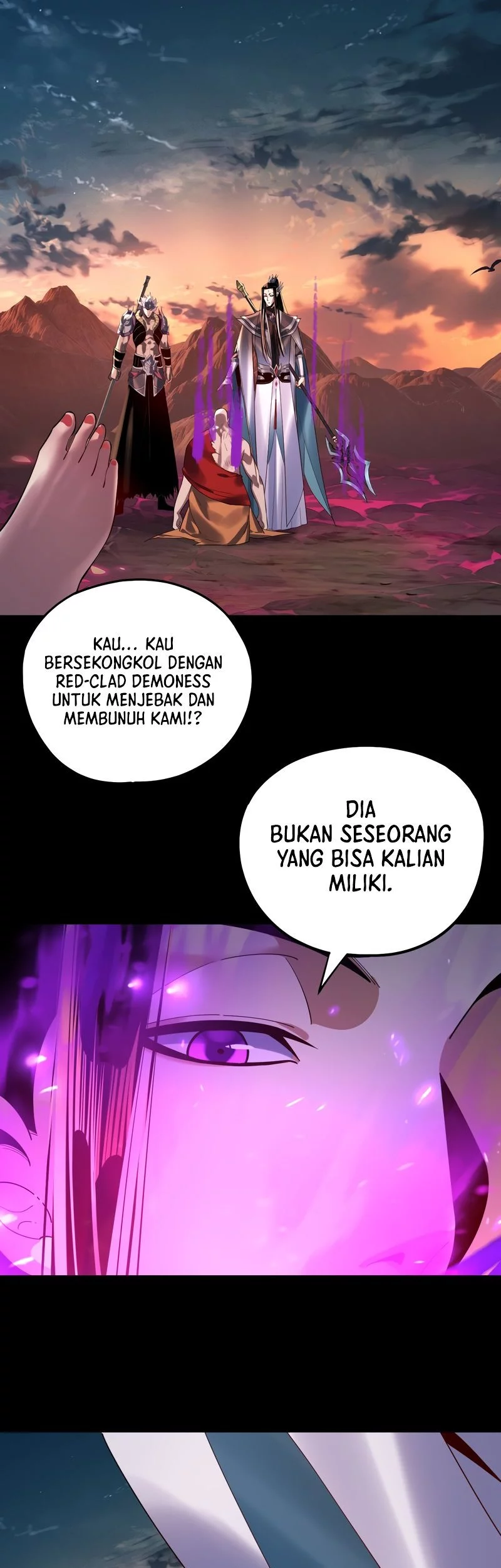 The Villain Of Destiny Chapter 218.2 Halaman 4