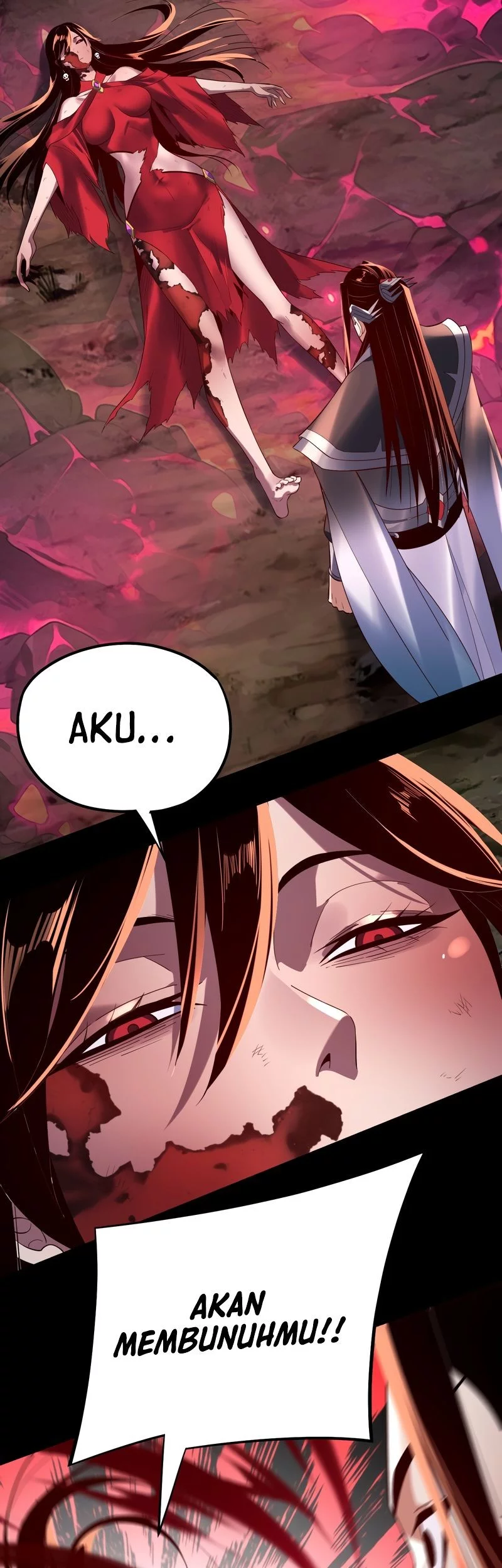 The Villain Of Destiny Chapter 218.2 Halaman 6