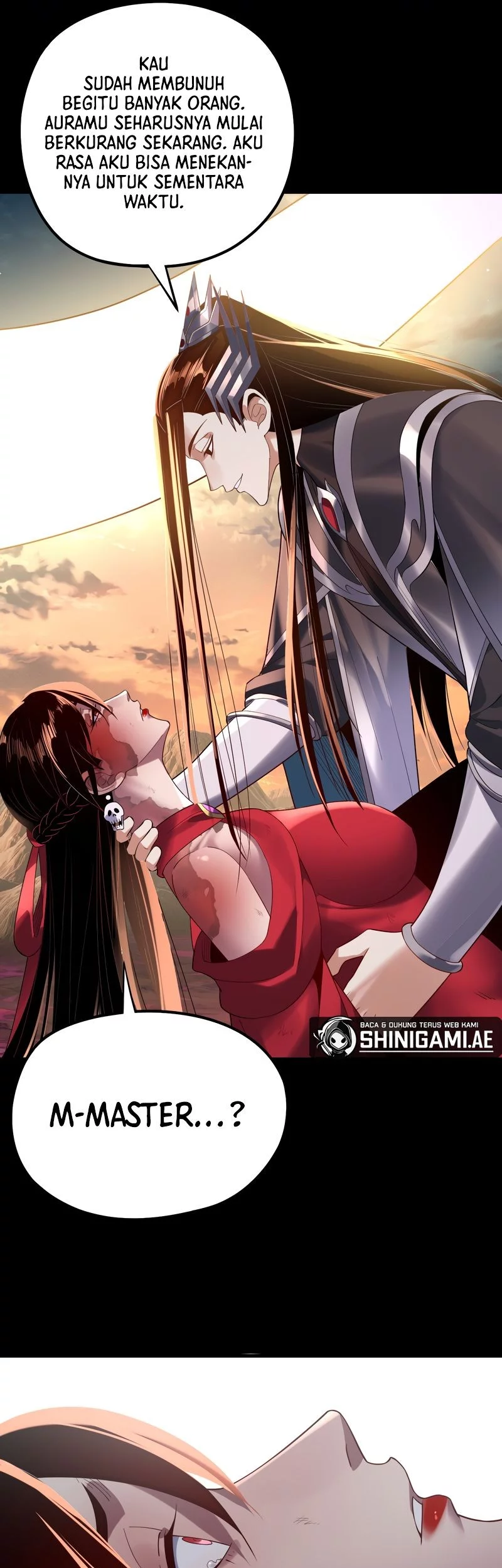 The Villain Of Destiny Chapter 218.2 Halaman 10