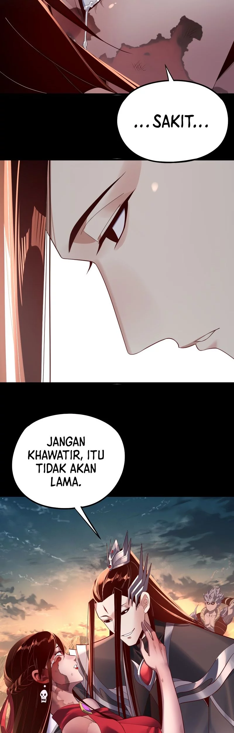 The Villain Of Destiny Chapter 218.2 Halaman 11