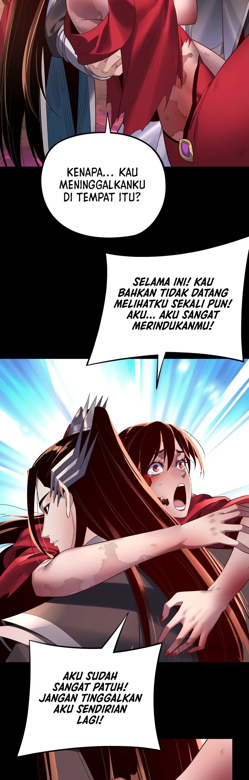 The Villain Of Destiny Chapter 218.2 Halaman 12