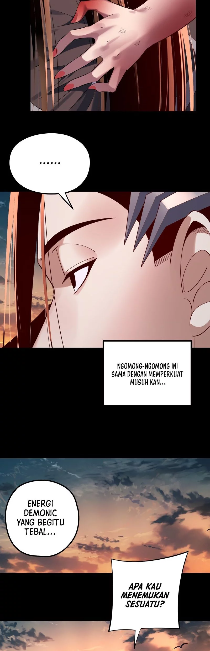 The Villain Of Destiny Chapter 218.2 Halaman 13