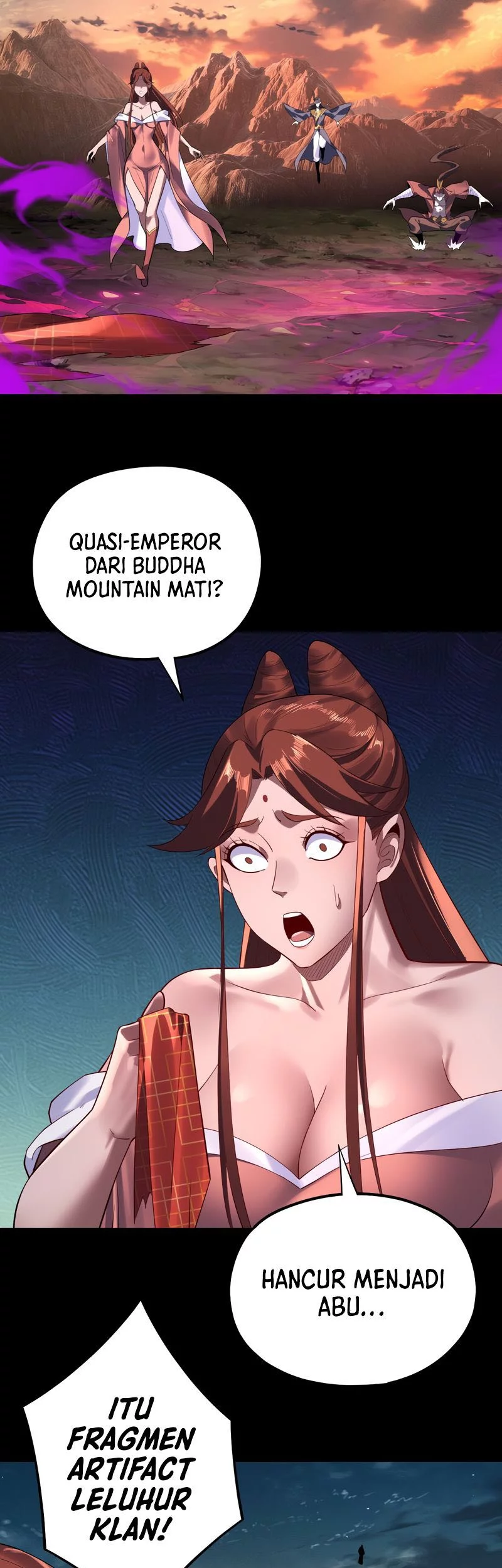 The Villain Of Destiny Chapter 218.2 Halaman 14