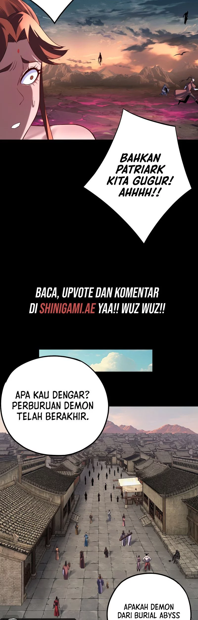 The Villain Of Destiny Chapter 218.2 Halaman 15