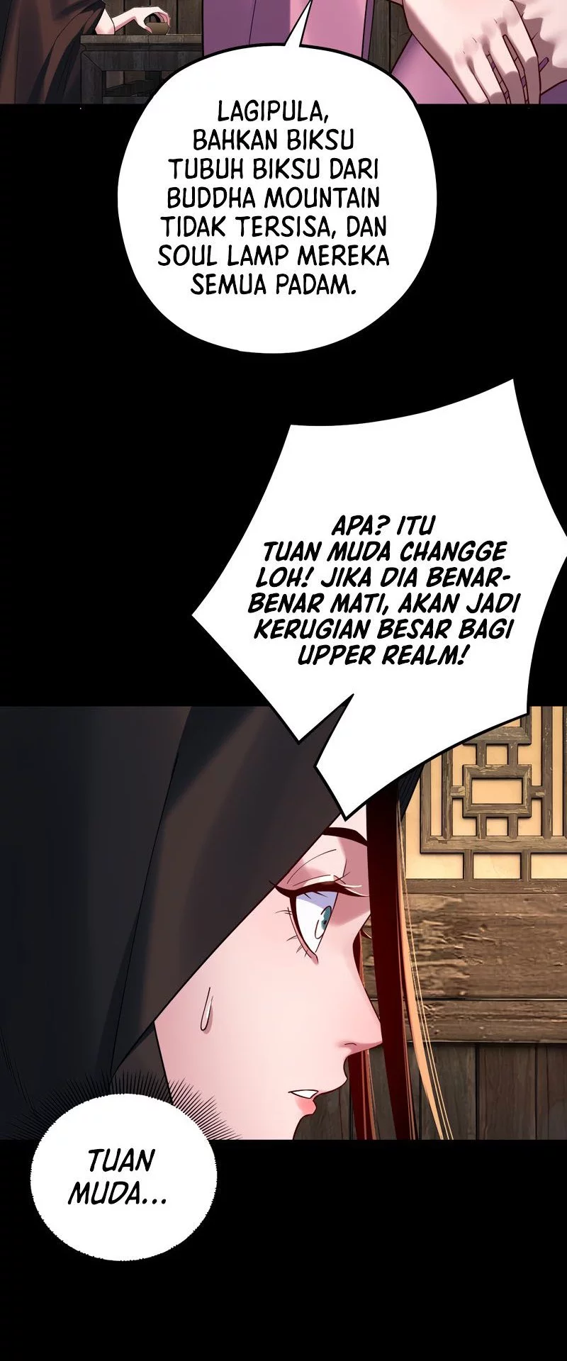The Villain Of Destiny Chapter 218.2 Halaman 17