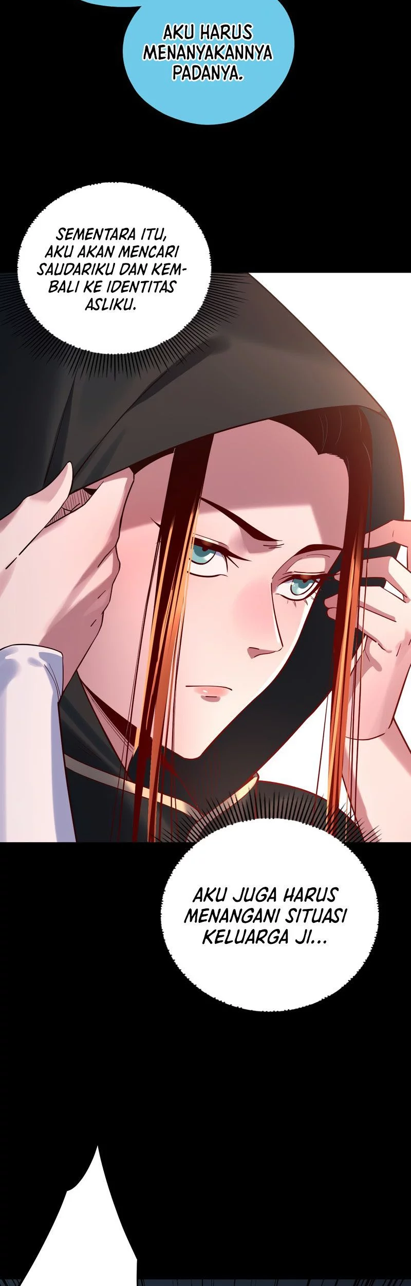 The Villain Of Destiny Chapter 218.2 Halaman 20