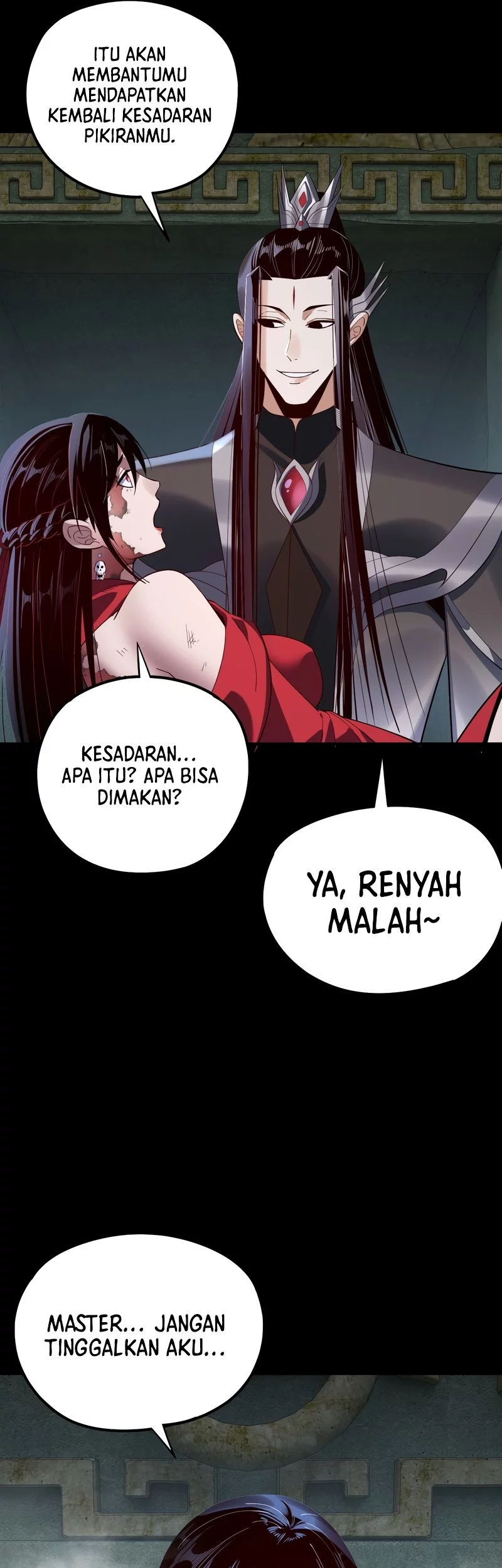 The Villain Of Destiny Chapter 218.2 Halaman 26