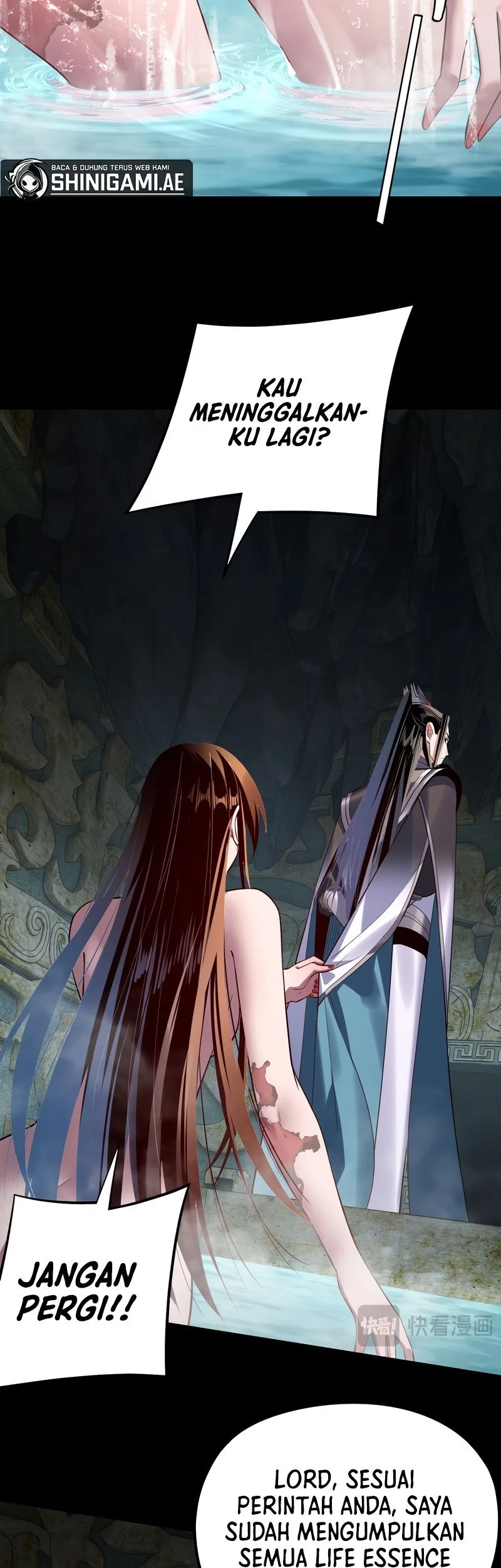 The Villain Of Destiny Chapter 218.2 Halaman 28