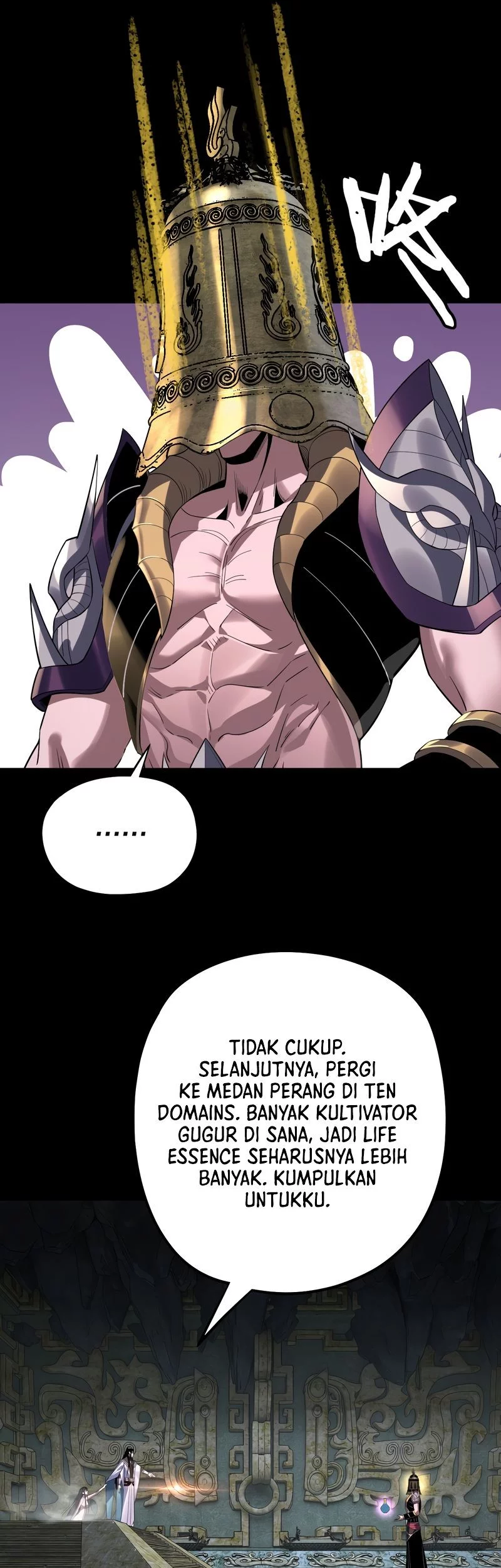The Villain Of Destiny Chapter 218.2 Halaman 30