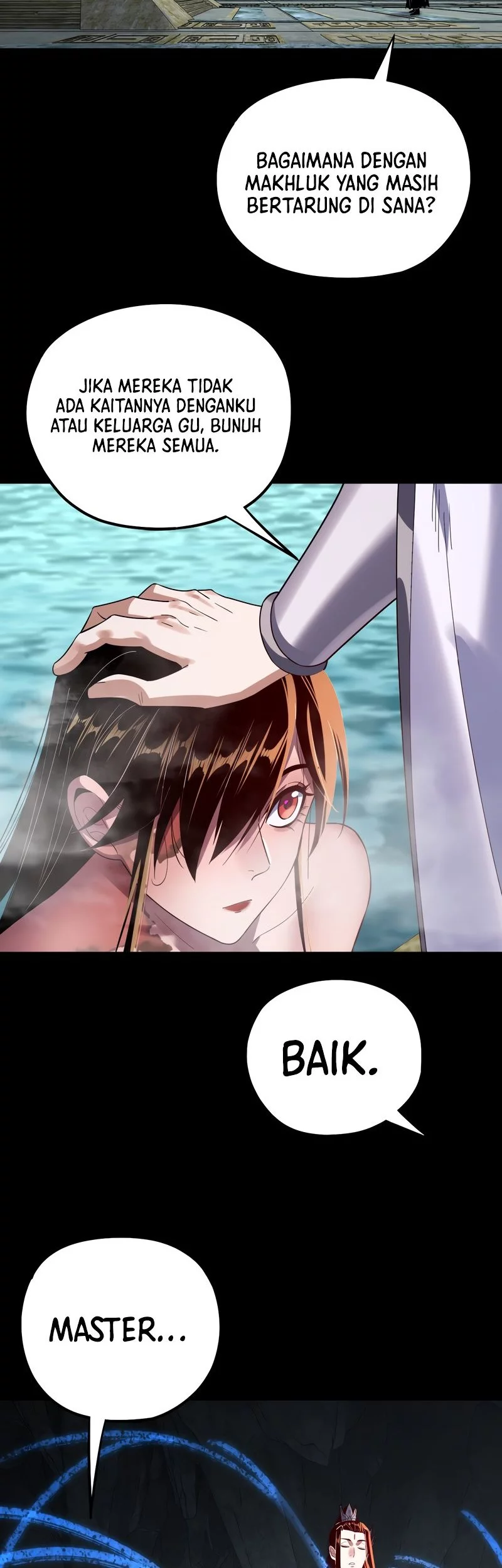 The Villain Of Destiny Chapter 218.2 Halaman 31