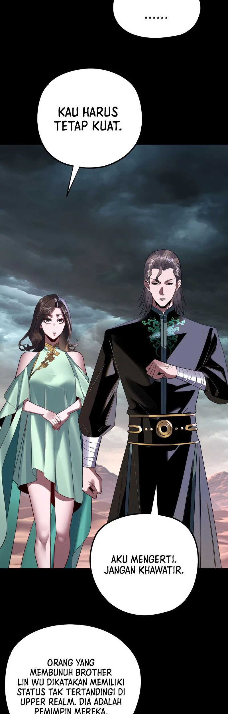 The Villain Of Destiny Chapter 218.2 Halaman 35