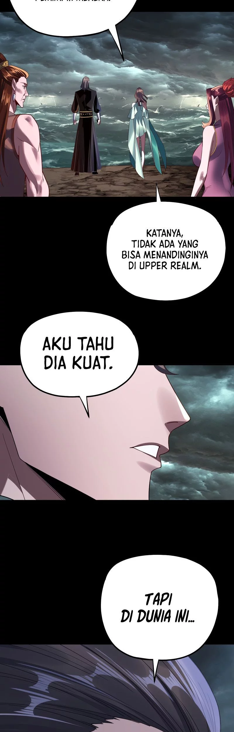 The Villain Of Destiny Chapter 218.2 Halaman 36