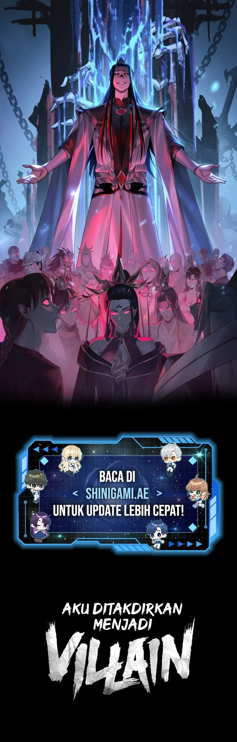 The Villain Of Destiny Chapter 219.2 Halaman 2
