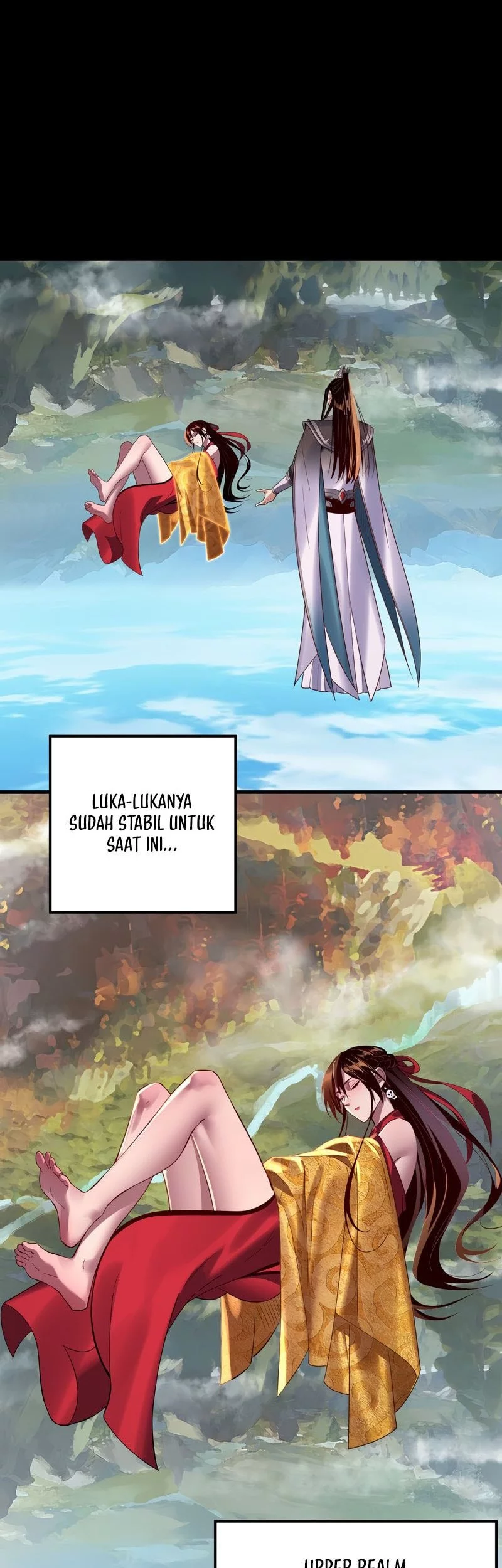 The Villain Of Destiny Chapter 219.2 Halaman 3
